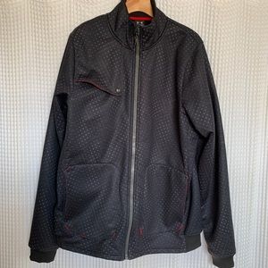 Under Armour black jacket